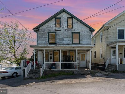 346 W Burkhart Ave, Chambersburg, PA, 17201