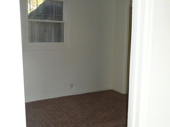 Back House Bedroom view 2