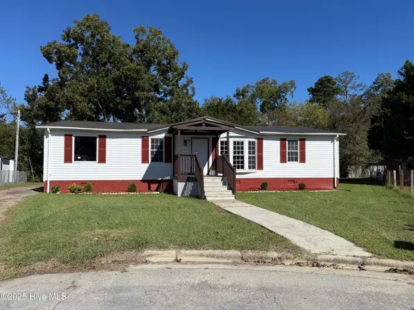 300 Horace Ward Avenue, Windsor, NC 27983