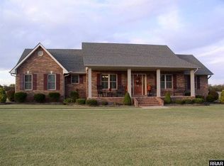 1616 Stonehedge Blvd, Union City, TN 38261