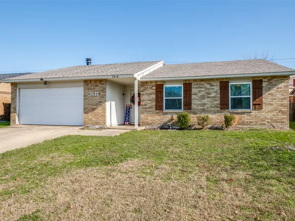 3616 Sugarberry Dr, Mesquite, TX 75150