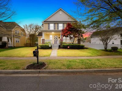 11102 Harbert Rd, Huntersville, NC, 28078