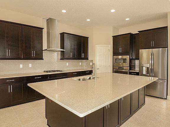 Capri - Gourmet Kitchen and Appliances