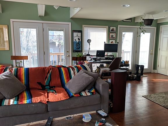 2nd image of 4123 N Ashland Ave APT Coach