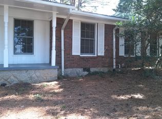 1920 King Alfred Dr SW, Atlanta, GA 30331