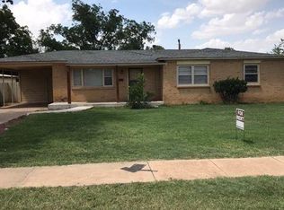 4204 43rd St, Lubbock, TX 79413
