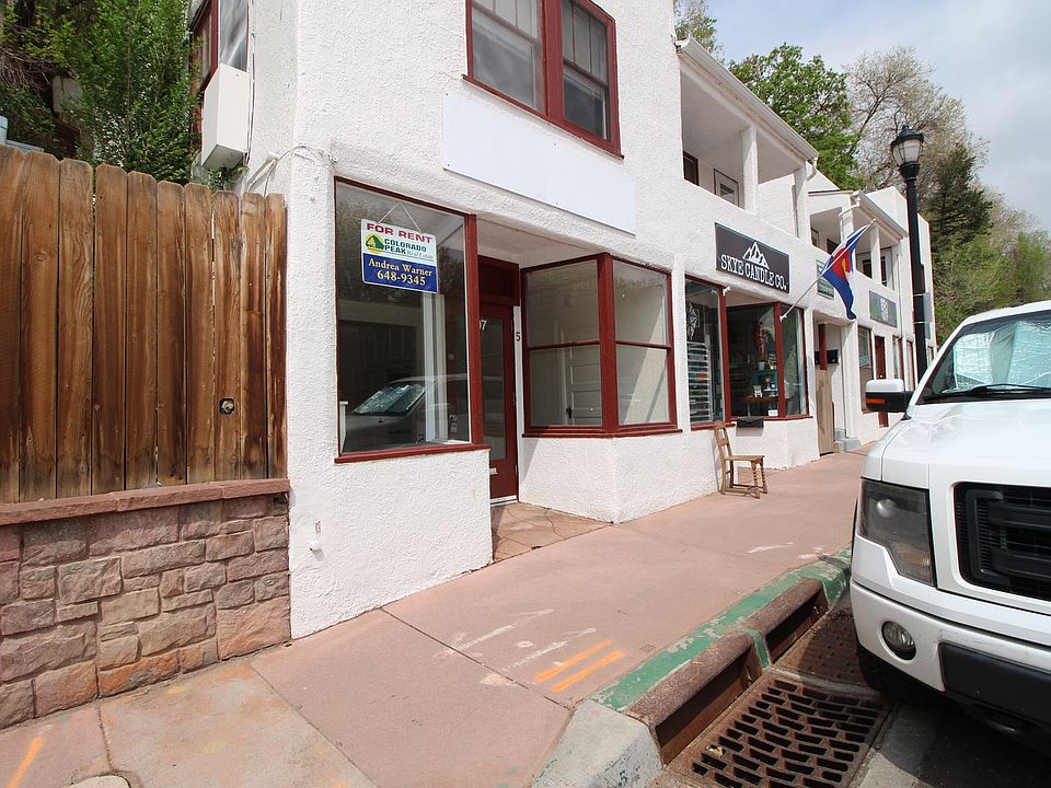 1107 Manitou Ave Apartment Rentals Manitou Springs, CO Zillow