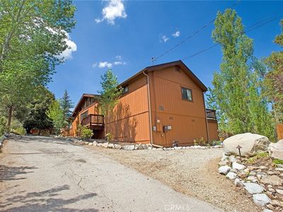 15420 Live Oak Way, Pine Mountain Club, CA, 93222