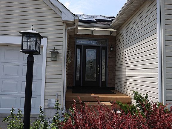 front door