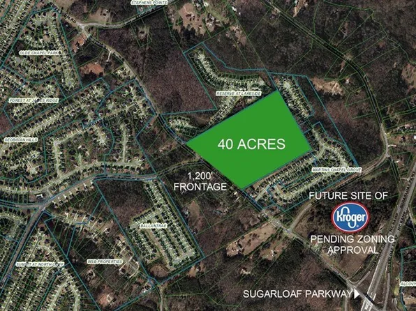 764 Martins Chapel Rd, Lawrenceville, GA 30045