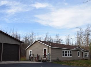 11891 Meredith Grade Rd, Gladwin, MI 48624