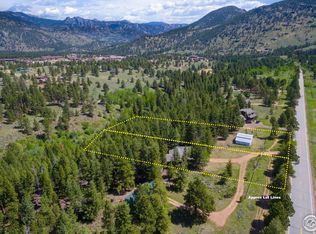 3295 Tunnel Rd, Estes Park, CO 80517