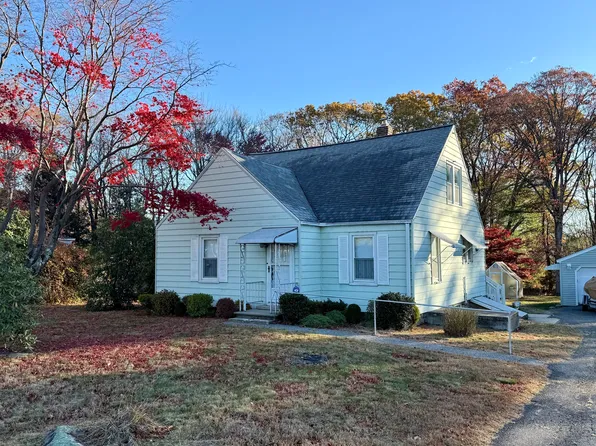 65 Clark Hill Road, Prospect, CT 06712