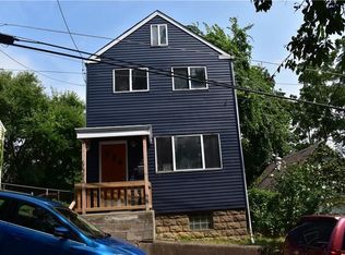 502 Walnut St, Mt Oliver, PA 15210