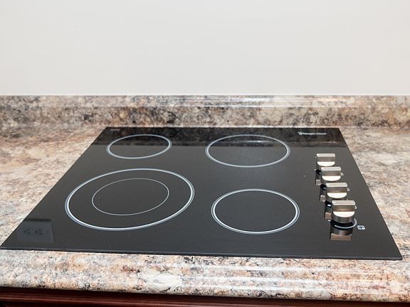 Electric stove top