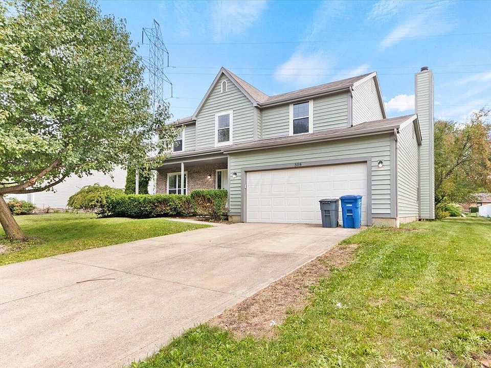 308 Burns Dr, Westerville, OH 43082 MLS 223027230 Zillow