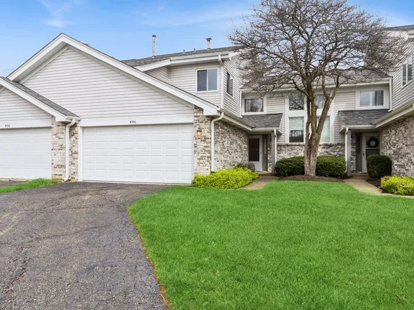 496 Stone Gate Cir, Schaumburg, IL 60193