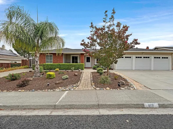 612 Santander Dr, San Ramon, CA 94583