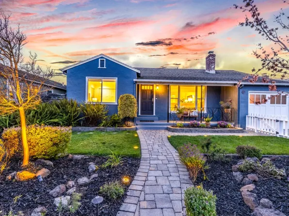 563 Hazel Ave, San Bruno, CA 94066