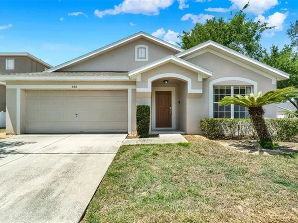 550 Castlemain Cir, Davenport, FL 33897