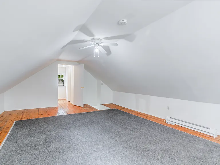 3rd floor bedroom