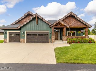 11074 N Cattle Dr, Hayden Lake, ID 83835