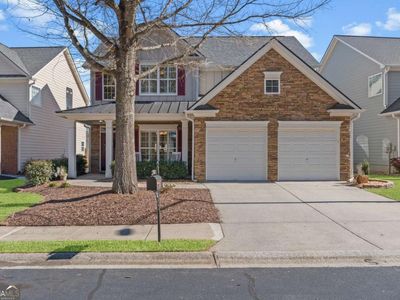 511 Mountain Xing, Woodstock, GA, 30188