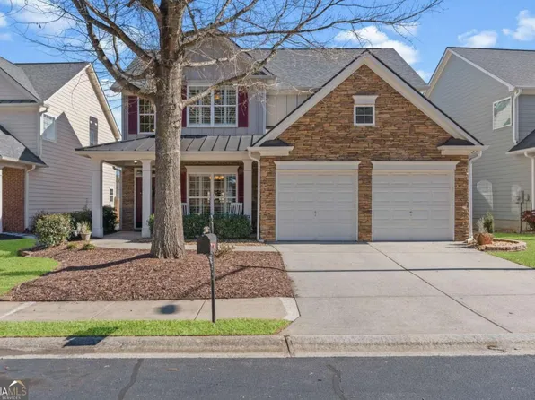 511 Mountain Xing, Woodstock, GA 30188