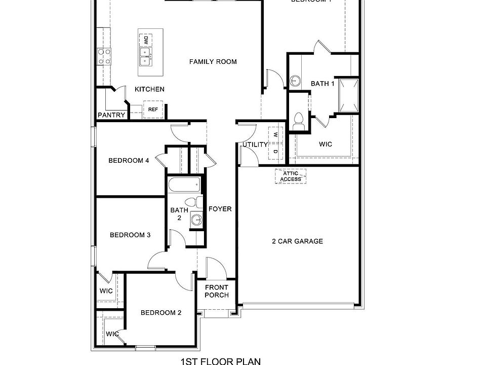 2nd image of 1008 Hidden Valley Dr