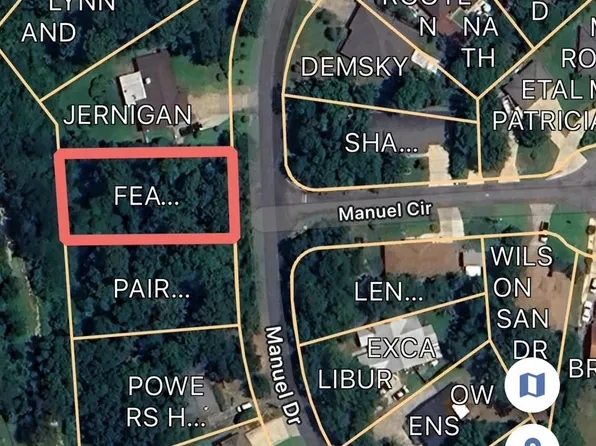2711 Manuel Dr, Lillian, AL 36549