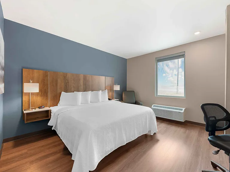 Studio Suite - 1 King Bed