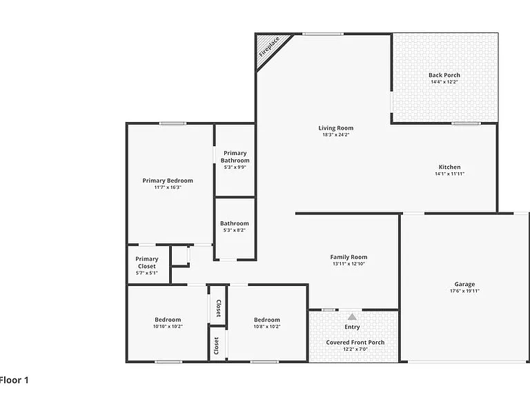 2641 E Isabella Ave — Photo 2