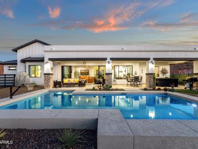 2071 W Butte Creek Blvd, San Tan Valley, AZ, 85144