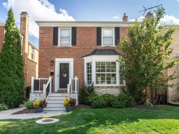 7625 W Isham Ave, Chicago, IL 60631