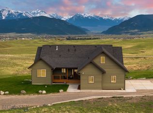 16 Pronghorn Trl, Livingston, MT 59047