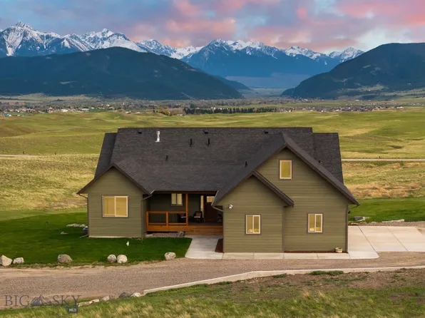 16 Pronghorn Trl, Livingston, MT 59047