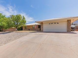 602 Sunbeam Ave, Alamogordo, NM 88310
