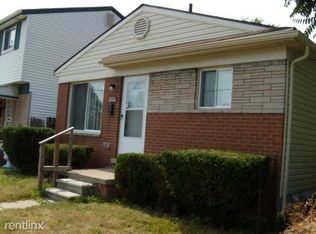 3804 11th St, Ecorse, MI 48229