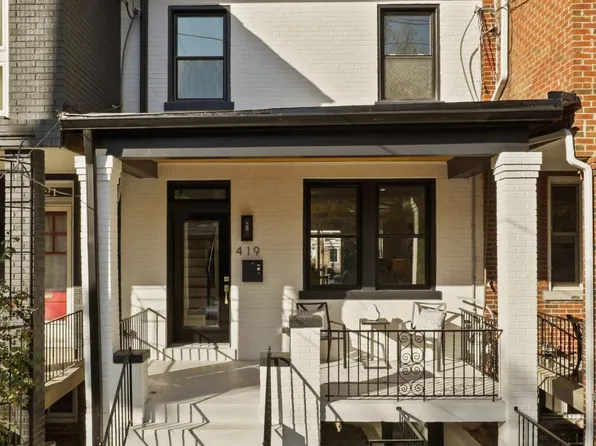 419 Hamilton St NW, Washington, DC 20011