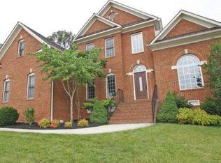 15825 Fox Marsh Dr, Moseley, VA 23120