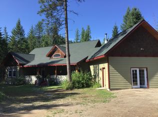 494 Derr Rd, Clark Fork, ID 83811