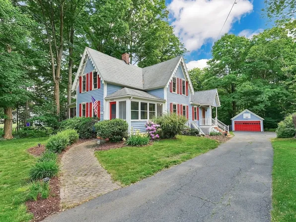 548 Main St, Wilbraham, MA 01095