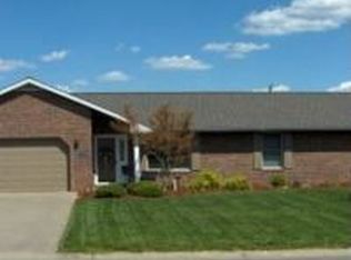 46 Daffodil Ct, Jasper, IN 47546