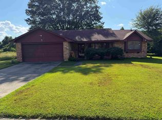 3002 S Taft St, Pine Bluff, AR 71603