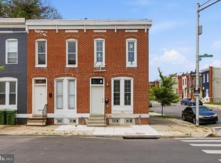 1646 N Washington St, Baltimore, MD 21213