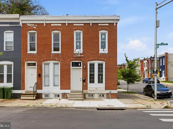 1646 N Washington St, Baltimore, MD 21213