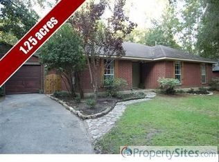 18601 Pine Shadows Cir, Conroe, TX 77302