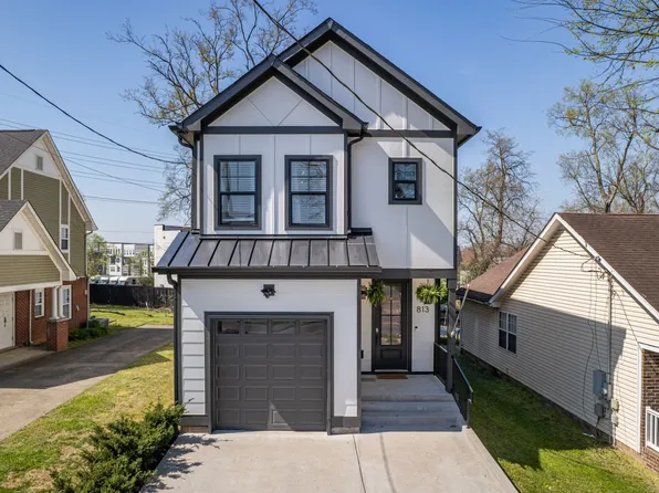 813 40th Ave N, Nashville, TN 37209