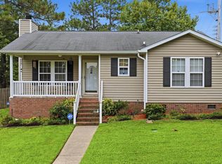 100 N Donar Dr, Columbia, SC 29229