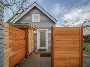 Knott House, Portland, OR 97212